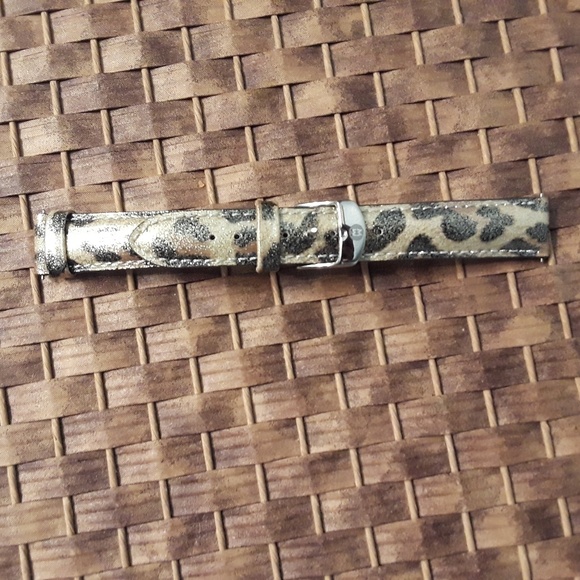 Accessories - Michele 16MM Watch Band